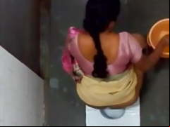 Desi piss